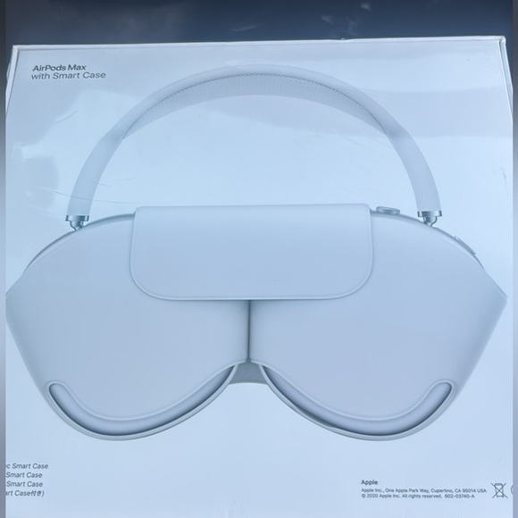 AIRPODS MAX. - Picture 1 of 3